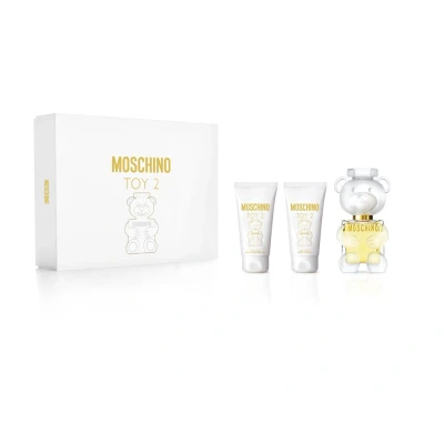 Afbeelding van Moschino Toy2 Eau de Parfum + Body Gift Set Pakket