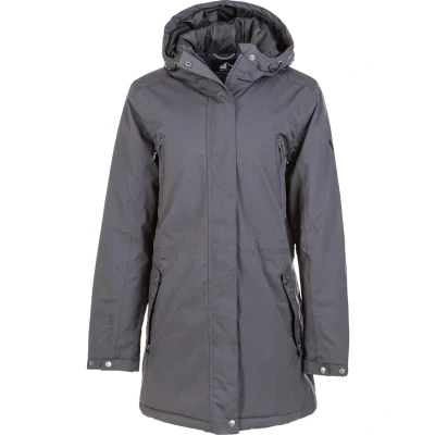 Afbeelding van Whistler Basta LONG WPRO Parka, Dames, Maat: 38, Black