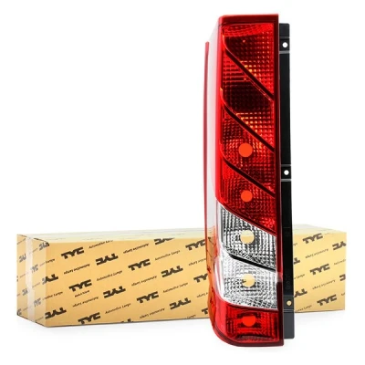 Afbeelding van TYC 11 12904 01 2 Achterlicht Links Zonder lamphouder IVECO: Daily 6