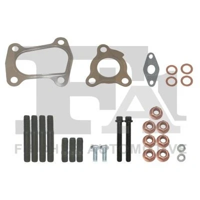 Afbeelding van Turbocharger, montageset FA1 KT120920
