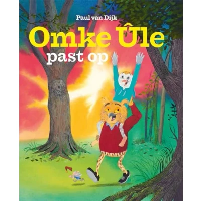 Afbeelding van Omke Ûle past op