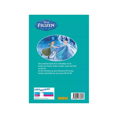 Afbeelding van Ik leer lezen! AVI Disney Frozen, drie verhaaltjes