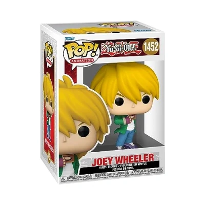 Image de Figurine Funko Pop Animation Yu Gi Oh Joey Wheeler