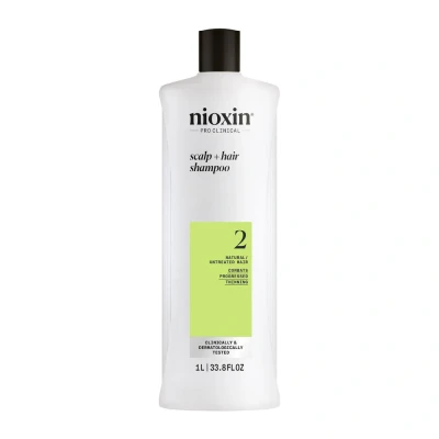 Afbeelding van NIOXIN System 2 Shampoo 1000ml