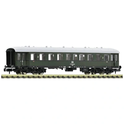 Afbeelding van Fleischmann 6260021 N sneltreinrijtuig 2e klas van de DR 2) Klasse, bure, gewijzigd bedrijfsnummer
