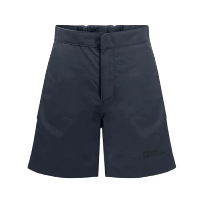 Afbeelding van Jack Wolfskin SUN Unisex Outdoorshorts voor kinderen, Maat: 164, Night blue