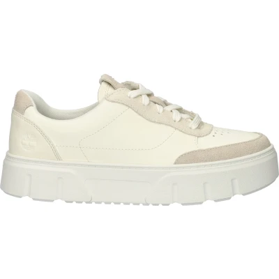 Afbeelding van Timberland Sneakers laag, Dames, Maat: 39, Beige Leer/ synthetisch