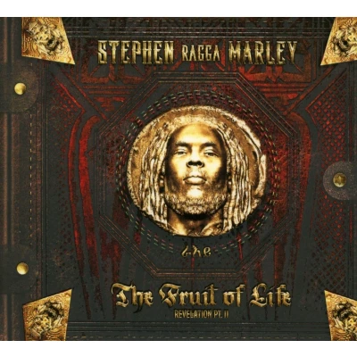Afbeelding van Stephen Marley Revelation Pt. II The Fruit Of Life (CD)
