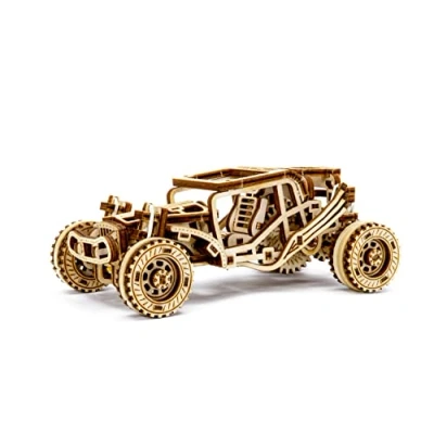 Afbeelding van Wooden City Buggy