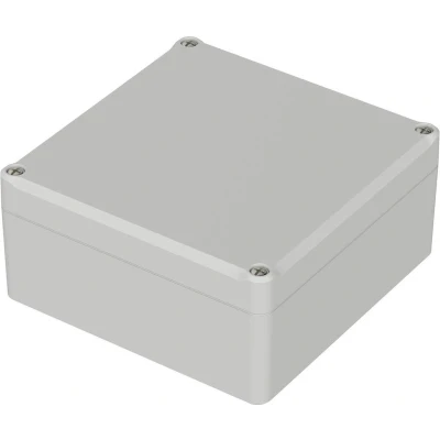 Afbeelding van Bopla EUROMAS ET 217 63217000 Industriële behuizing ABS Grijs wit (RAL 7035) 1 stuk(s)