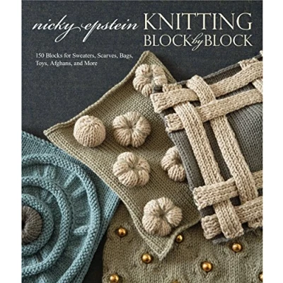Afbeelding van Knitting Block By