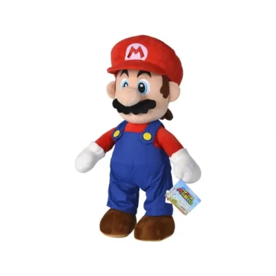 Afbeelding van Knuffel Simba TOYS SUPER MARIO