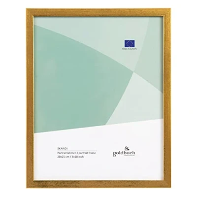 Afbeelding van Goldbuch Fotolijst Skandi Goud 20x25 cm