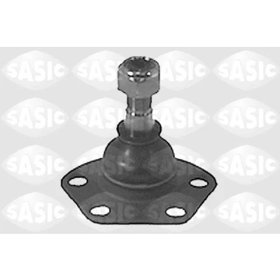 Afbeelding van SASIC 6403543 Fuseekogel Vooras, Onder PEUGEOT: Boxer Van, CITROËN: Relay I Van