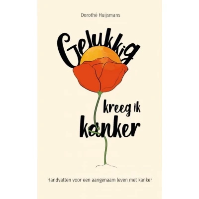 Afbeelding van Gelukkig kreeg ik kanker
