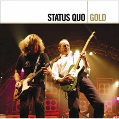 Afbeelding van Status Quo Gold (2 CD)