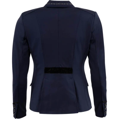 Afbeelding van ANKY Platinum CWATJ20001 Rijjas voor dames donkerblauw maat:36