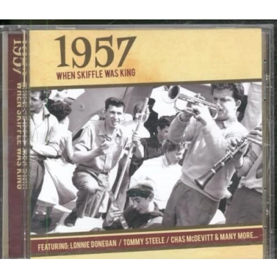 Afbeelding van 1957 When Skiffle Was King