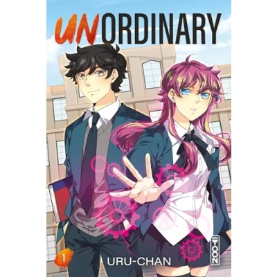 Afbeelding van UNORDINARY,01