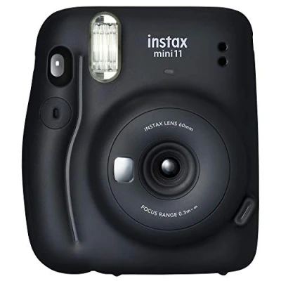 Image de Appareil Photo Instantané Fujifilm Instax Mini 11 Gris charbon
