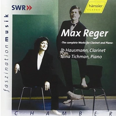 Afbeelding van Complete Works For Clarinet &amp; Piano