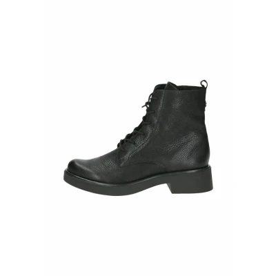 Afbeelding van Caprice Snowboots, Dames, Maat: 42, Black nubuc Leer
