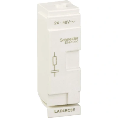 Afbeelding van Schneider Electric LAD4RC3U Bedradingsmodule 1 stuk(s)