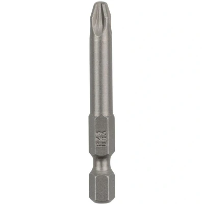 Afbeelding van Bosch Accessories 2609255930 Kruis bit PZ 3 E 6.3 2 stuk(s)