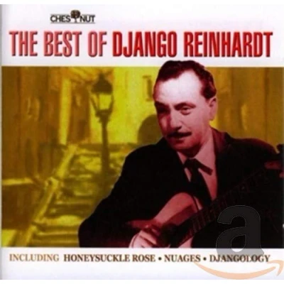 Afbeelding van Django Reinhardt Best Of (CD)