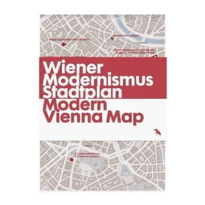 Image de Modern Vienna Map