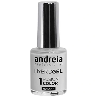 Afbeelding van nagellak Andreia Hybrid Fusion H5 (10,5 ml)
