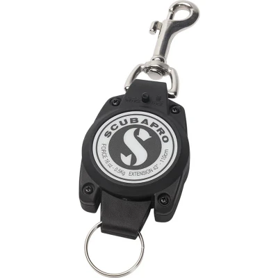 Afbeelding van Scubapro Premium Retractor Met Stop