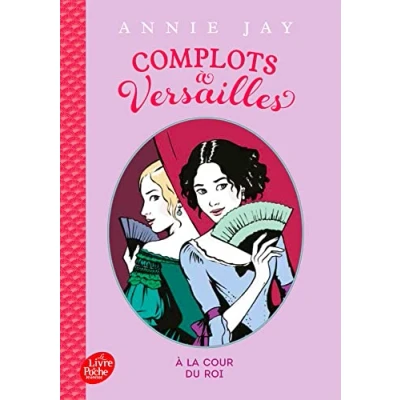 Afbeelding van Complot a Versailles