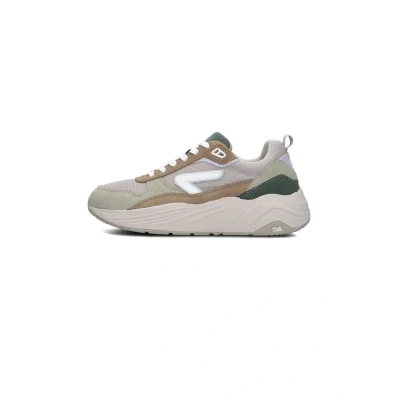 Afbeelding van HUB Glide w Sneakers Dames Multi Maat 37