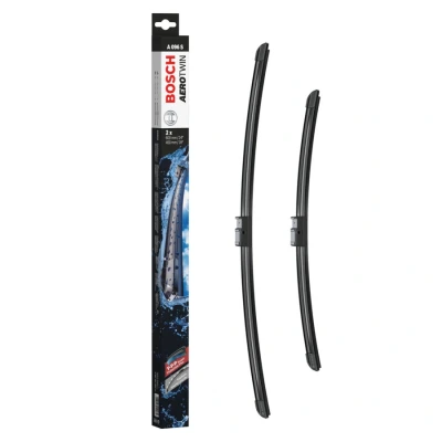 Image de 2 balais d&#039;essuie glace bosch aerotwin a096s