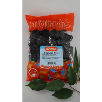 Afbeelding van Drop Lullen 1 Kilo