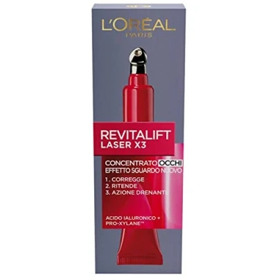 Afbeelding van L&#039;OREAL Revitalift Ooglaser 15 Ml. Gezichtscrèmes En Maskers