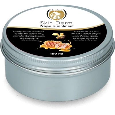 Afbeelding van Excellent Skin Derm Propolis Zalf Paardenverzorging 150 ml