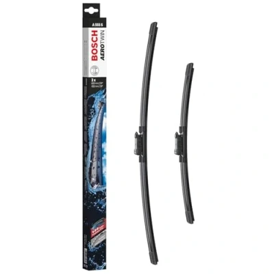 Image de 2 balais d&#039;essuie glace bosch aerotwin a555s