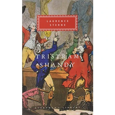 Afbeelding van Tristram Shandy