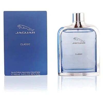 Afbeelding van Jaguar Classic Blue Eau de Toilette 100 ml