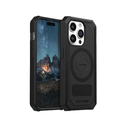 Afbeelding van Rugged Wireless Case iPhone 15 Pro