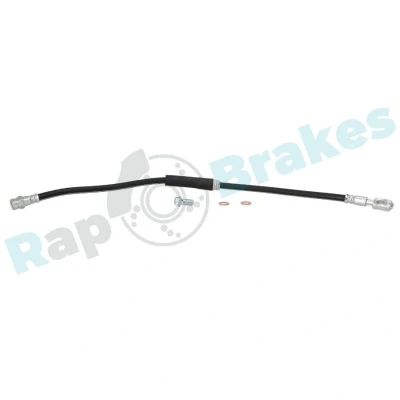 Afbeelding van FTE 9240014 Remslang 565 VOLKSWAGEN: Golf 5, Touran I, Caddy 3, AUDI: A3 Sportback, Hatchback, SEAT: Leon II Altea XL