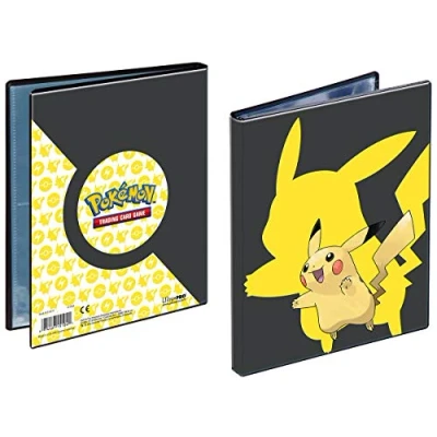 Afbeelding van Pokemon 9 Pocket Portfolio: Pikachu