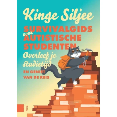Afbeelding van Survivalgids voor autistische studenten