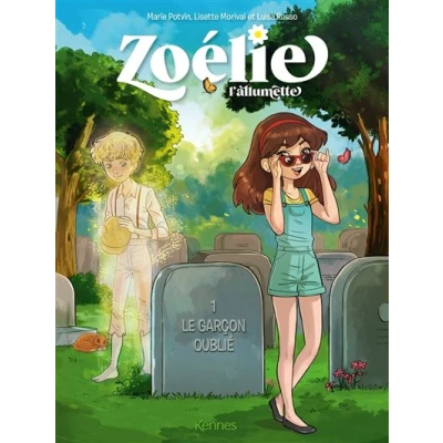 Image de Zoélie BD T01