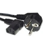 Afbeelding van MicroConnect, Verlengkabels, PowerCord (3 m, C13)