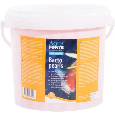 Afbeelding van Pond Support Bacto Pearls 2,5 Liter