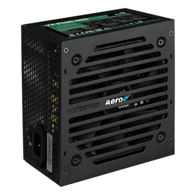 Afbeelding van VOEDING AEROCOOL PGS VX 600PLUS 600W 80+ DOOS