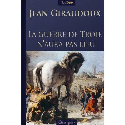 Afbeelding van La guerre de Troie n&#039;aura pas lieu